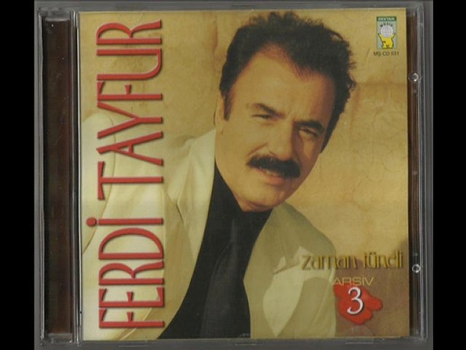 FERDİ TAYFUR-SEVDA YELLERİ DESTAN MÜZİK