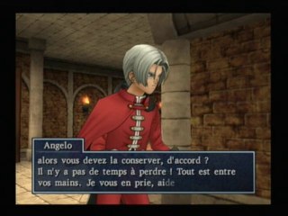 Dragon Quest 8 walkthrough 6 - Angelo