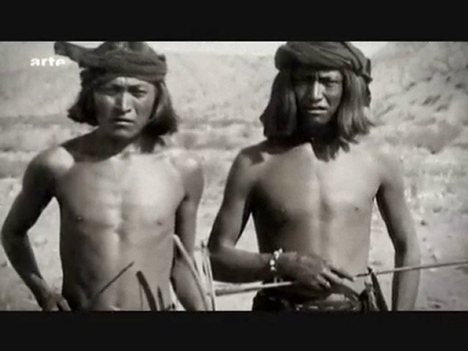 Terres indiennes - Geronimo 14