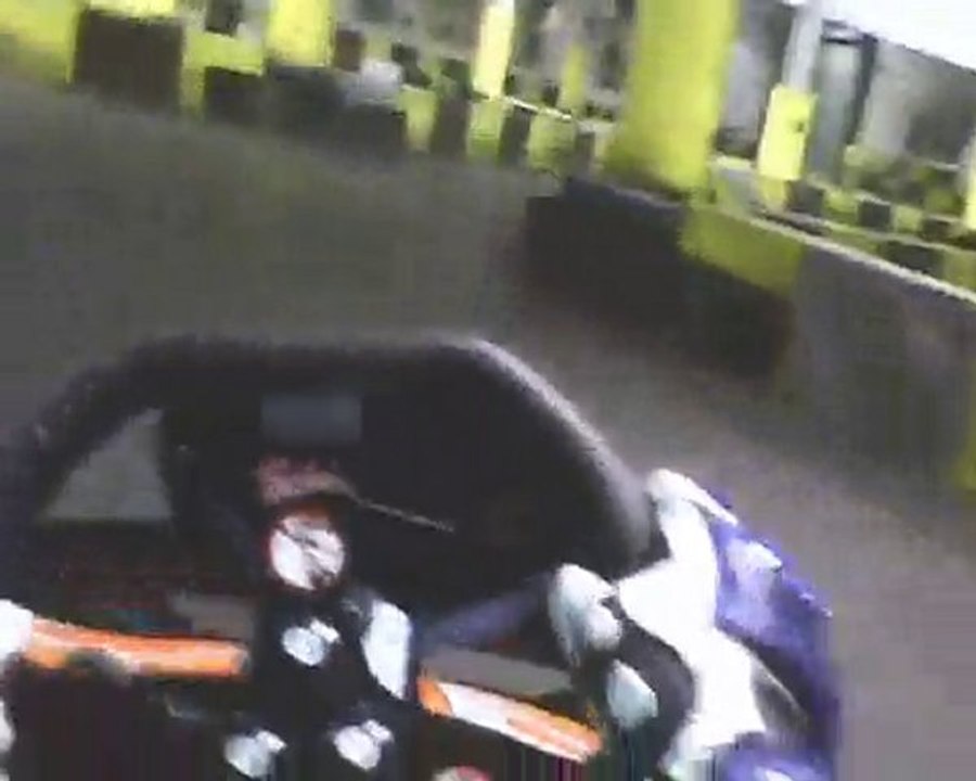 Championnat du monde de marseile de karting - 27.10.2010