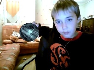 Rasengan améliorer ^^(real)