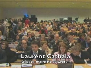Laurent Cathala défend l'autonomie des villes