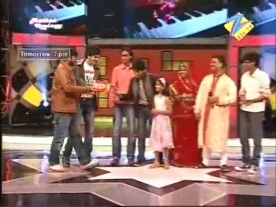 Sa Re Ga Ma Pa  Suparstar 30th September 2010 Part 3 dr