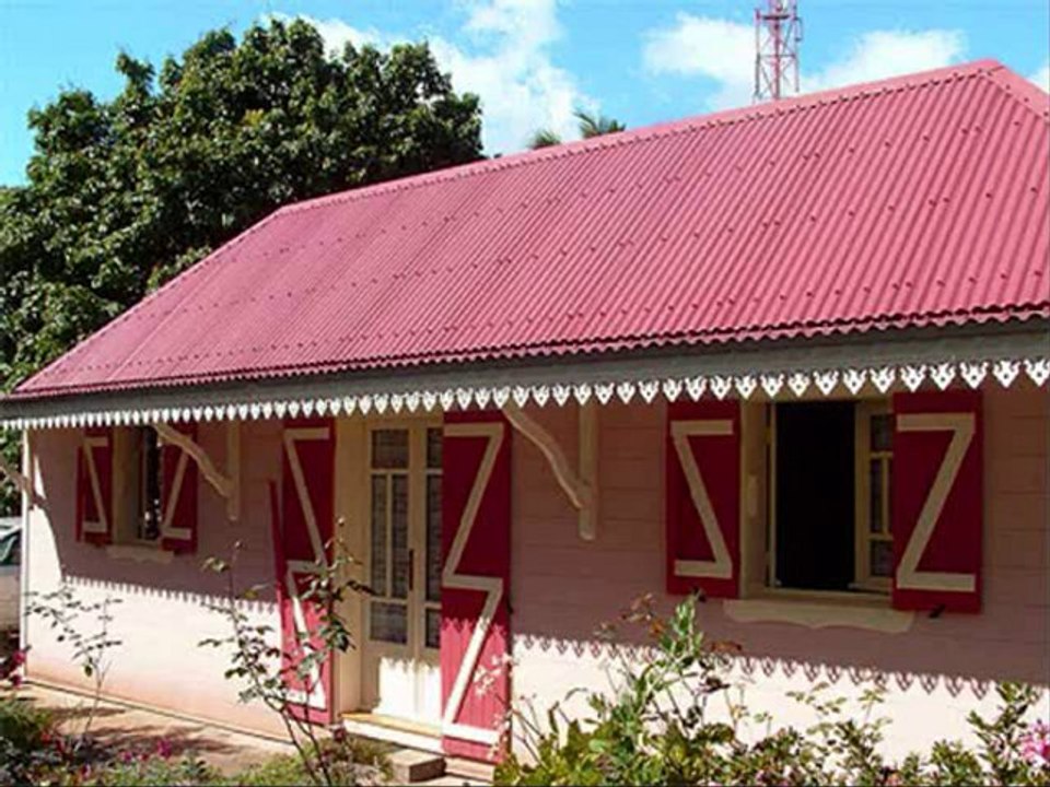 TROPIC DES ILES