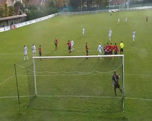 Juvisy-La Roche(7-1) : le 4e but de Laetitia Tonazzi