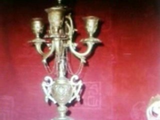 bou thadi pendule trés ancien