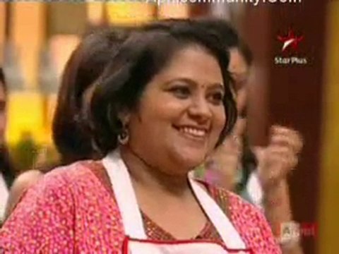 master chef - 30th oct 10 pt7