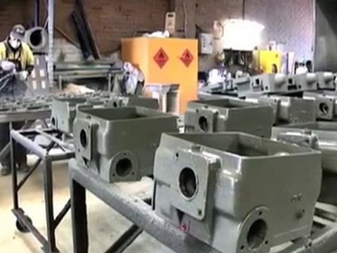 Abrasive Blasting Heidelberg West Blast Off VIC