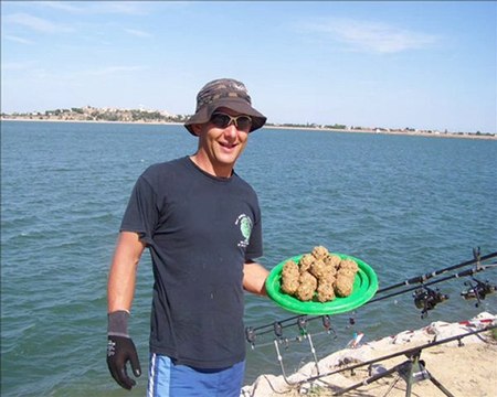 Championnat de france peche de la carpe 2010