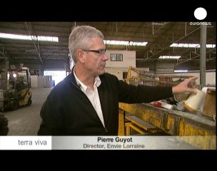 Una segunda vida para los residuos electrónicos