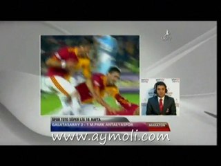 www.kanaryaspor.com gs 2-1 An