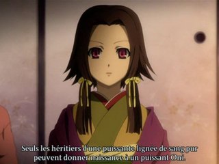 [sft] hakuouki hekketsu-roku 00 vostfr partie2