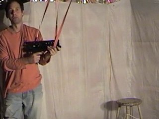 Halloween 2010 Video Invite----Behind the scenes bloopers