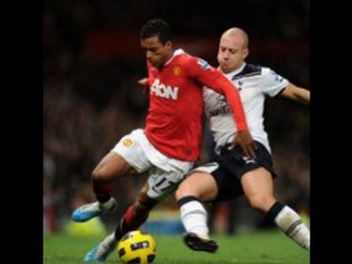 Manchester United 2-0 Tottenham: Nani bizarre-goal