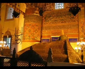 HÜRRİYETİ KULLUĞA TAŞ ÇATLASA SATMAM mevlana/sesli şiir
