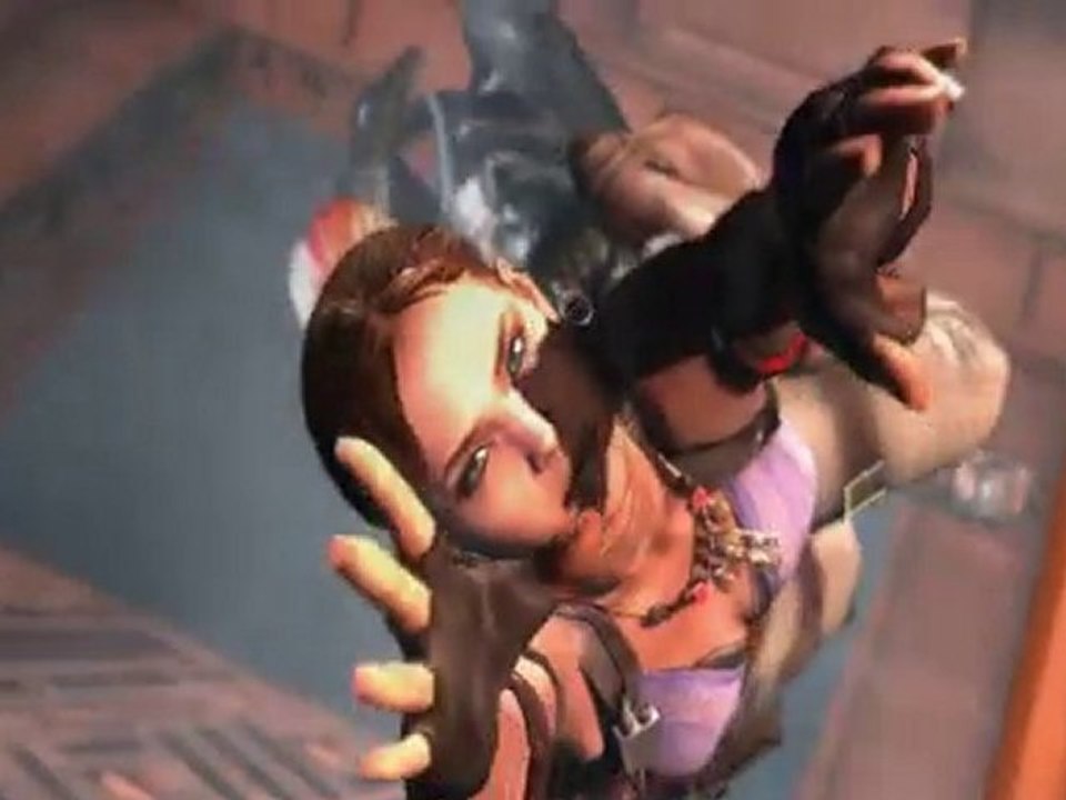 Resident Evil 5--Hero Skillet (Awake)