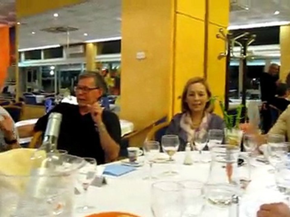 RETROUVAILLES 2010 :soirée guitare