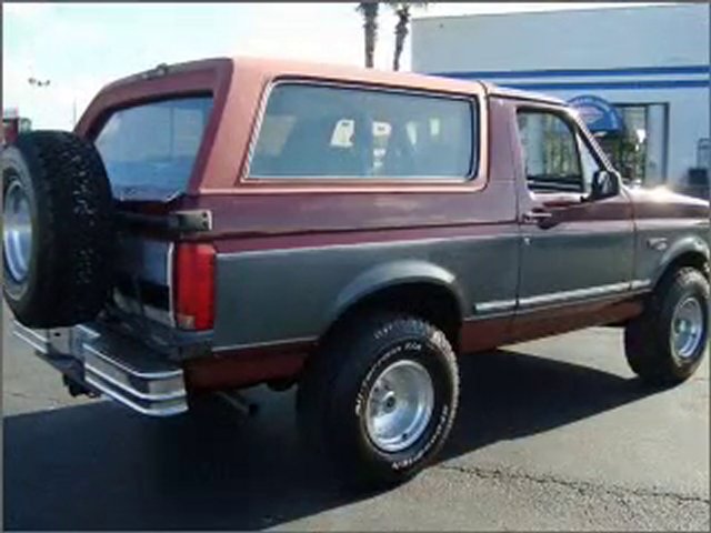 1993 Ford Bronco for sale in Pinellas Park FL – Used …