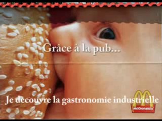 Vidéo PUB Anti-pub