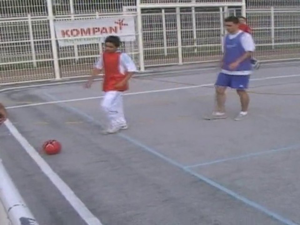 Fc Lices vs Pradetanne