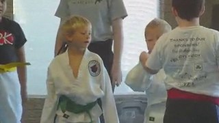Tulsa's Leadership Martial Arts Academy