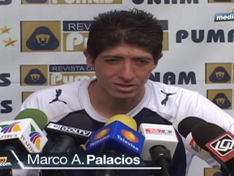 Medio Tiempo.com - Pumas 18 de Agosto del 2010