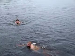 Alors simon... l'eau n'est pas assez chaude ?