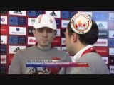 Misimovic'in Röportajı [Antalyaspor maçı sonrası]