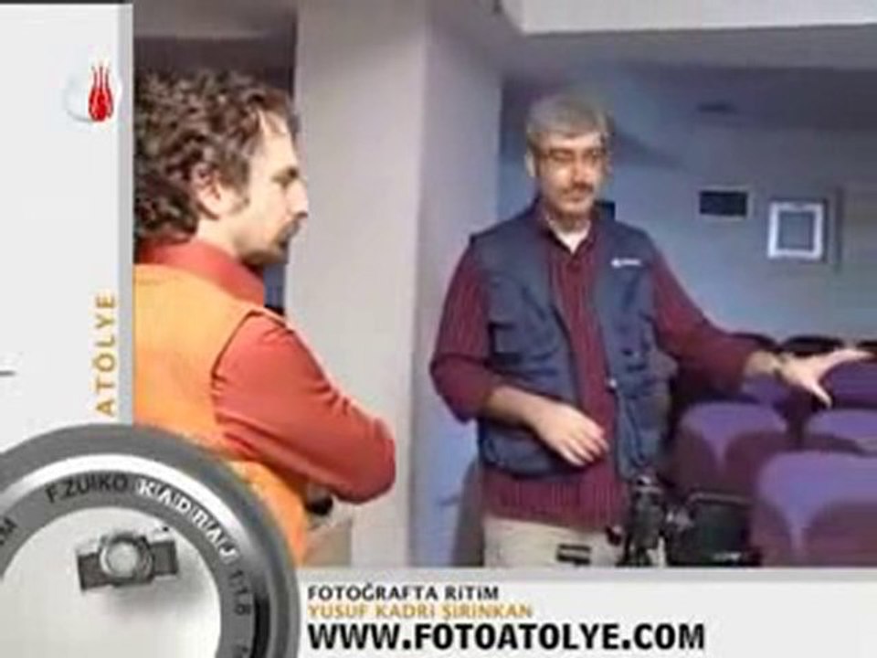 fotoğrafta ritim