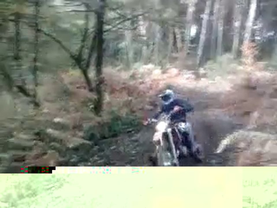 125 ktm exc 2008