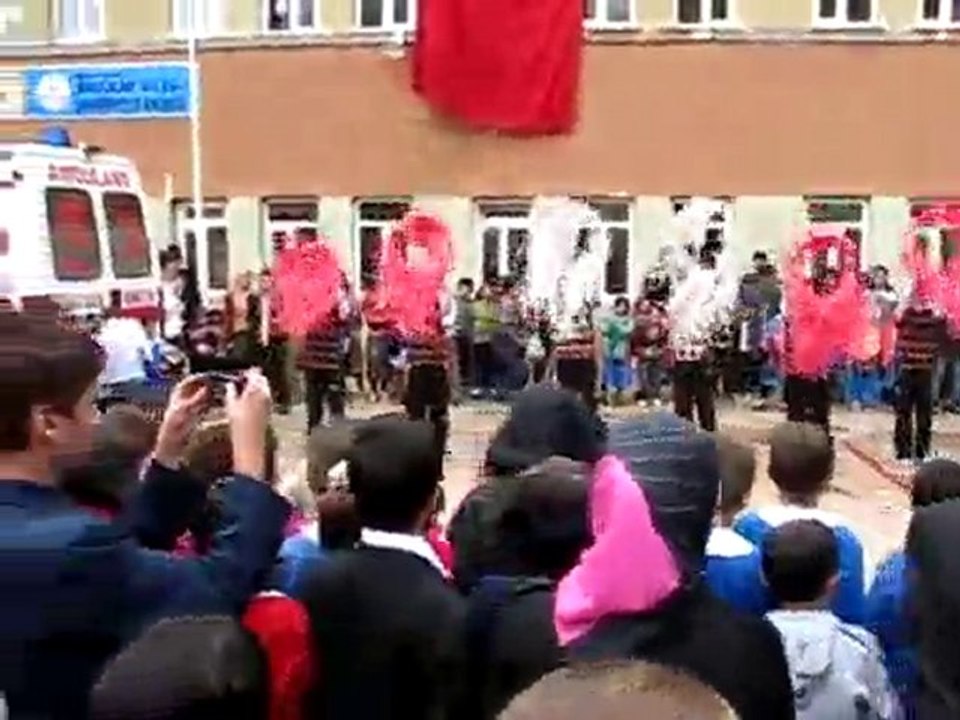Dans Gösterisi