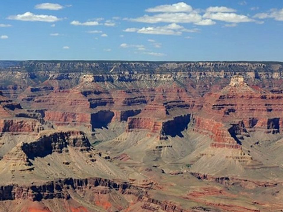 HD Super-Wide Time Lapse Footage 1920x480 4:1 Aspect Ratio