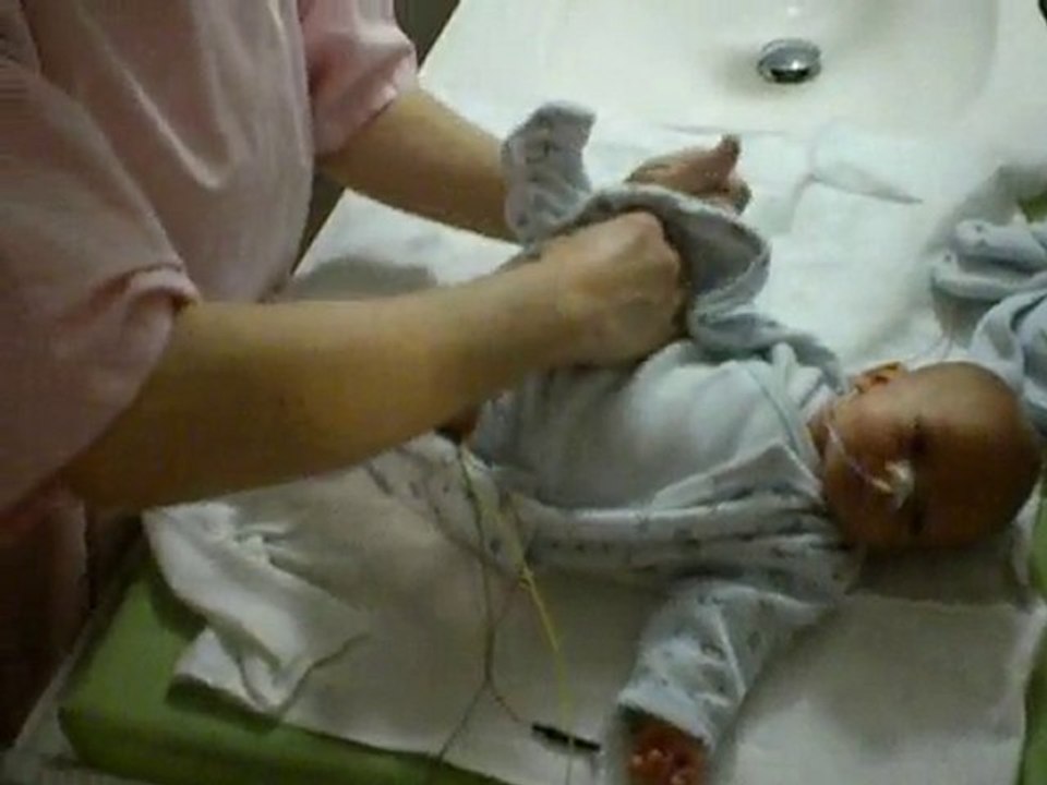 Thomas enfins mes fringues !!!