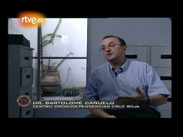 Desintoxicacion del alcohol: Dr. B. Cañuelo