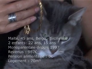 LA PAUVRETÉ EN HÉRITAGE # Être une mère célibataire ...