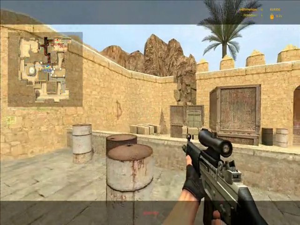 DidyzZ contre les bots de : CSS