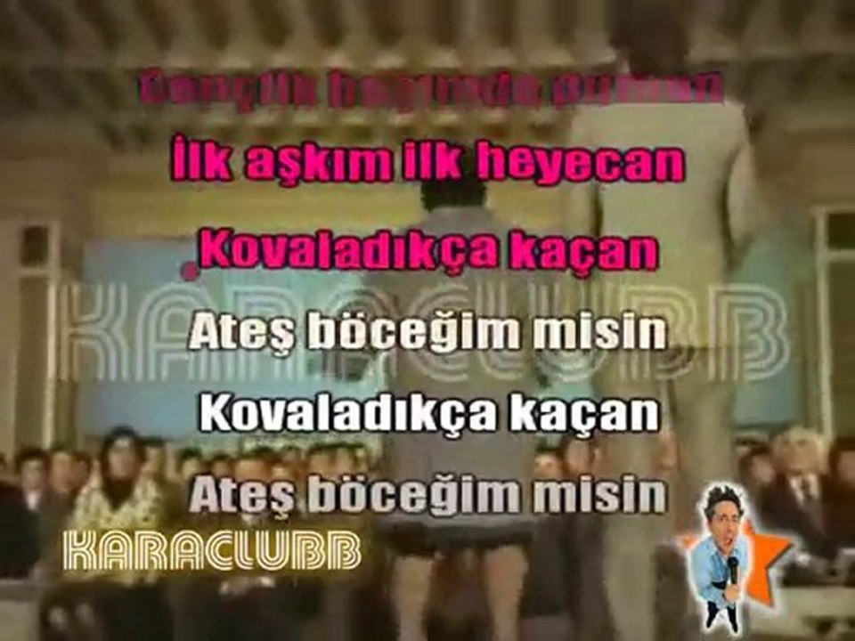 Hababam - Ateş Böceği [Karaoke Kiralama]