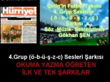 OKUMA YAZMA YENİ E L A T SESLİ SİSTEME GÖRE ÖĞRETEN ŞARKILAR ::: GÖKHAN ŞEN