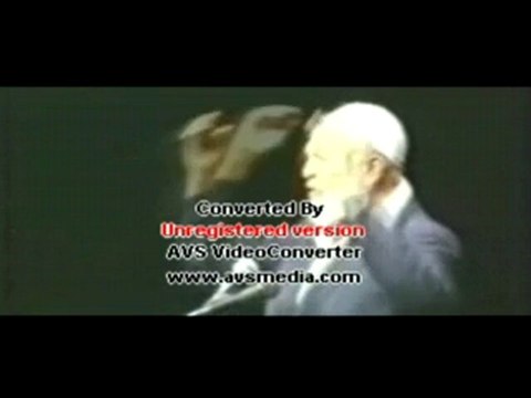 Ahmed Deedat - Le Complexe d'infériorité des Musulmans