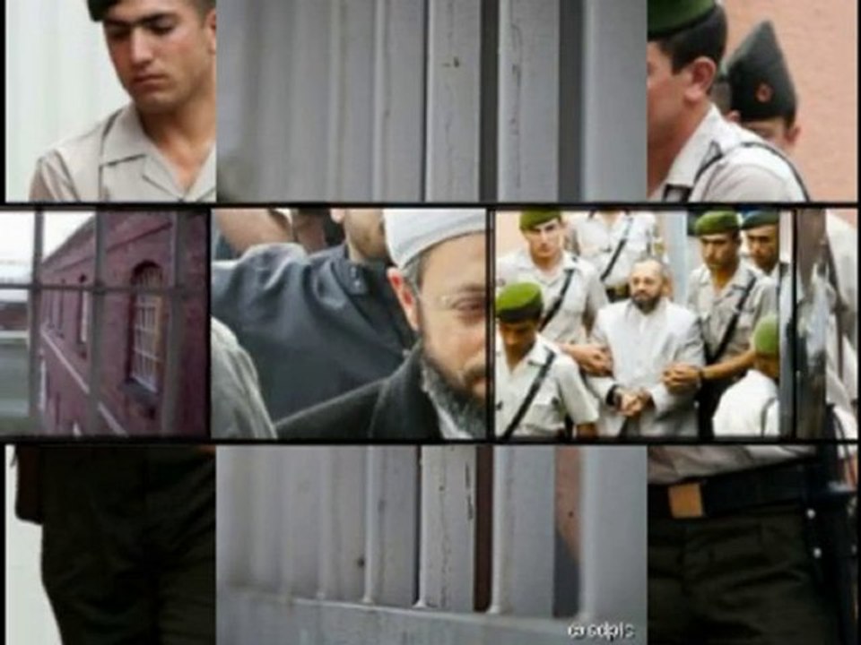 Zindanda yatan imam (hilafet devleti marslari)