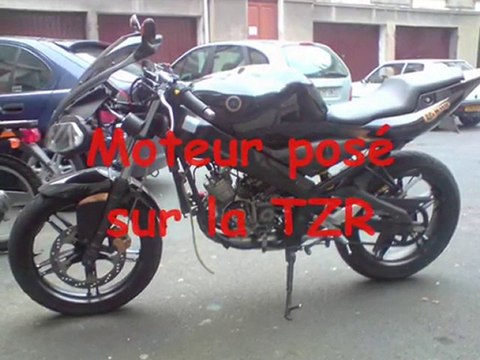 Montage AM6 SIMONINI 90