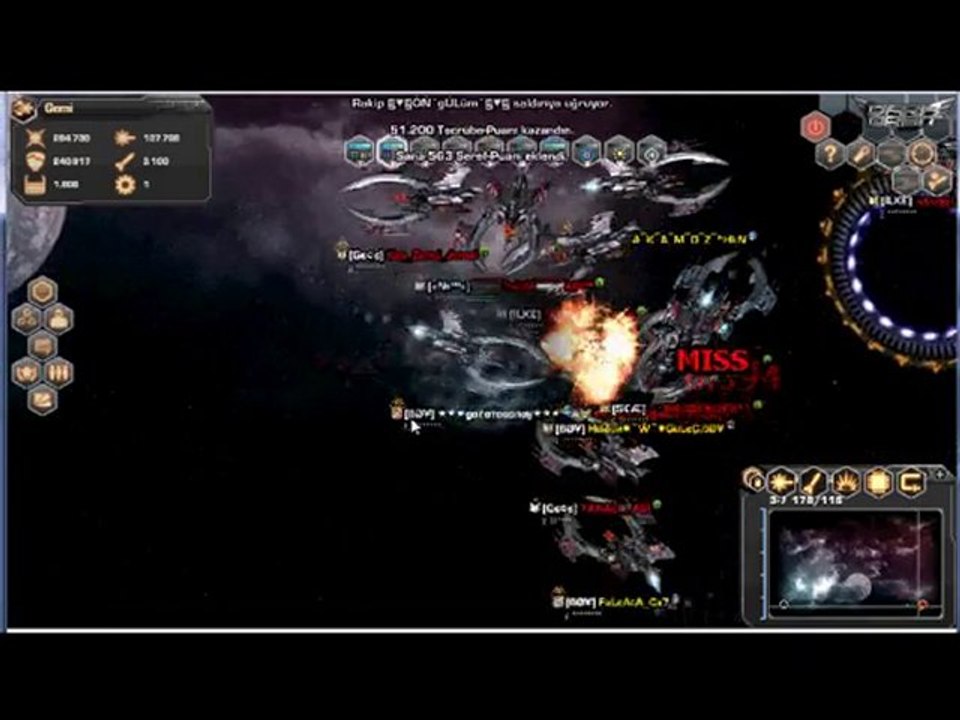 BOY KLANI OPERASYON YAPARSA