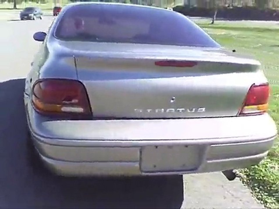 1998 Dodge Stratus
