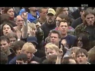 Machine Head - The Blood, The Sweat, The Tears (Live)