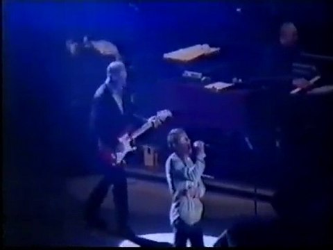 The Who - Behind Blue Eyes 2000
