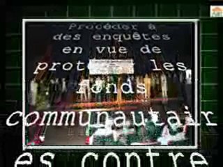 instance Nationale de Protection des Biens Publics au maroc