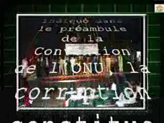 instance Nationale de Protection des Biens Publics au maroc