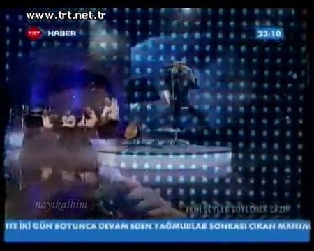 Serdar Tuncer Uğur Işılak Sen İstanbul kokardın TRT