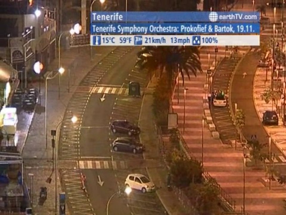 Washington - USA, Warnemunde - Germany, Ekaterinburg - Russia, Tenerife - Spain, Metz - France, Dusseldorf - Germany, Hong Kong SAR - China