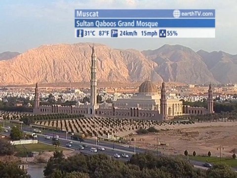 Sydney - Australia, Arcachon - France, Bandar Seri Begawan - Brunei, Muscat - Oman, Dusseldorf - Germany, Tenerife - Spain, Warsaw - Poland